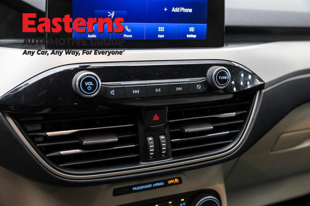 used 2021 Ford Escape car, priced at $18,950