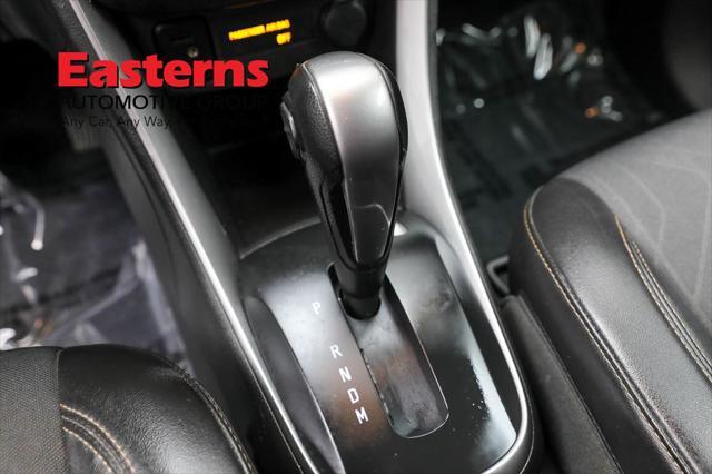 used 2021 Chevrolet Trax car, priced at $16,275