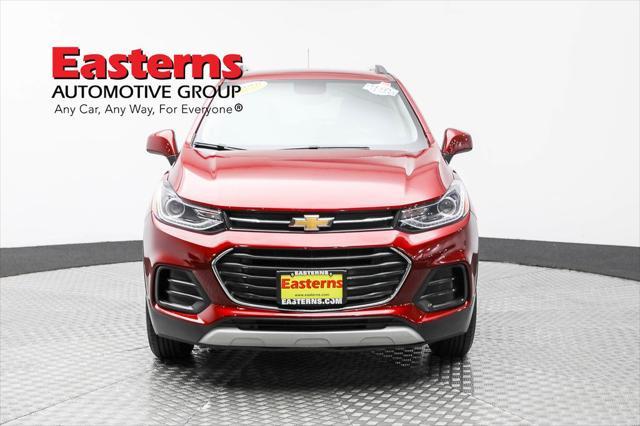 used 2021 Chevrolet Trax car, priced at $16,275