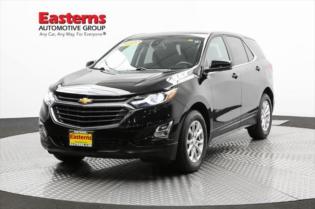 used 2020 Chevrolet Equinox car, priced at $19,490