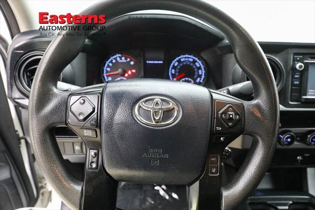 used 2018 Toyota Tacoma car, priced at $20,850