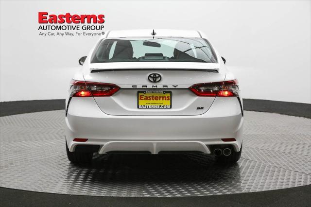 used 2023 Toyota Camry car, priced at $27,950