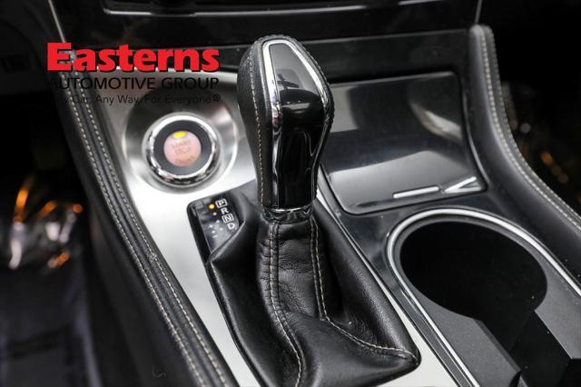 used 2018 Nissan Maxima car, priced at $12,950