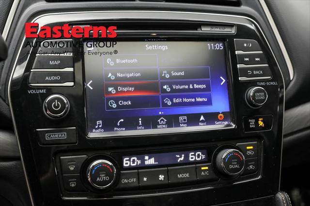used 2018 Nissan Maxima car, priced at $12,950