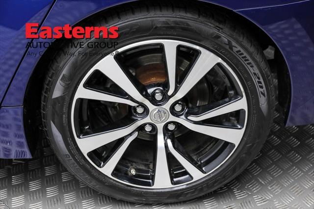 used 2018 Nissan Maxima car, priced at $12,950