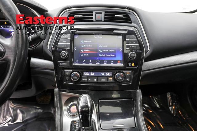 used 2018 Nissan Maxima car, priced at $12,950