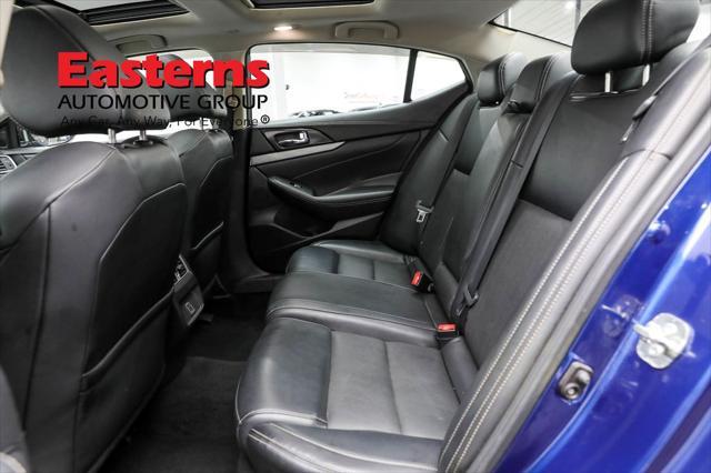 used 2018 Nissan Maxima car, priced at $12,950