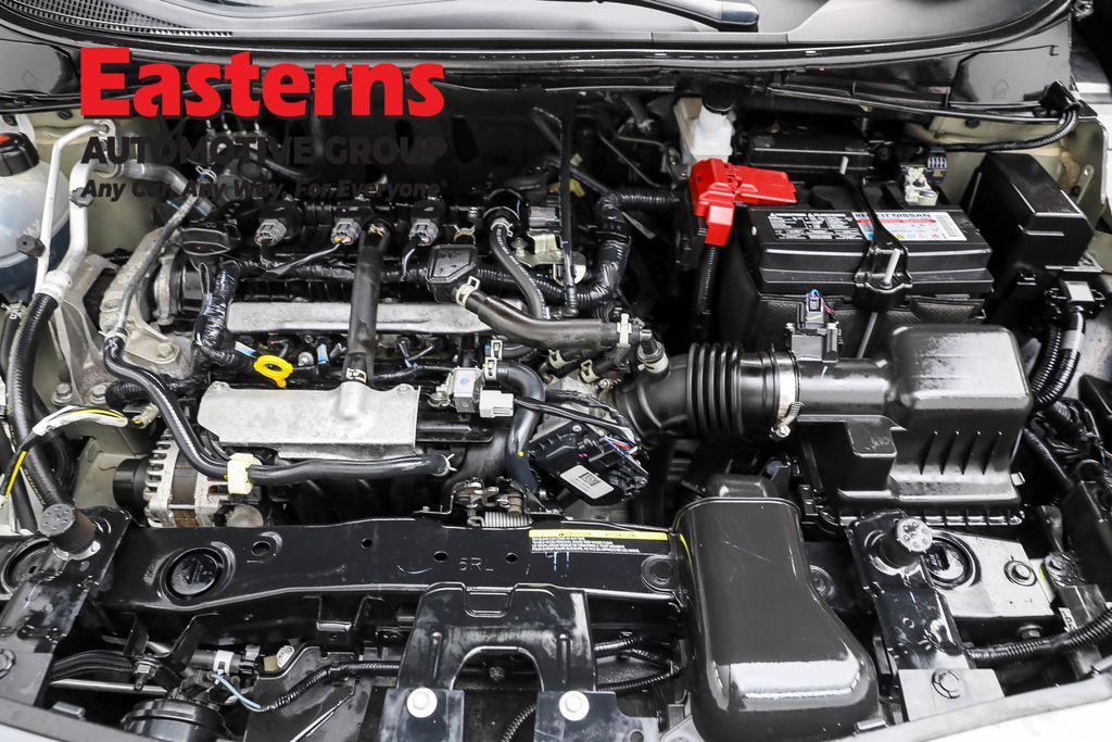 used 2024 Nissan Versa car, priced at $16,290