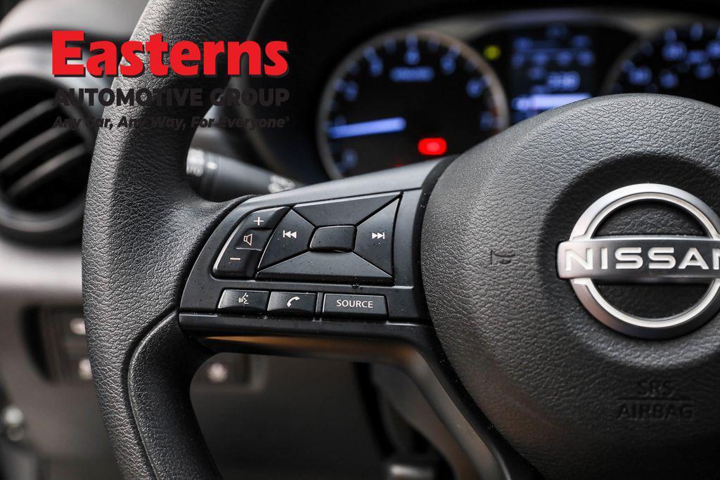 used 2024 Nissan Versa car, priced at $16,290
