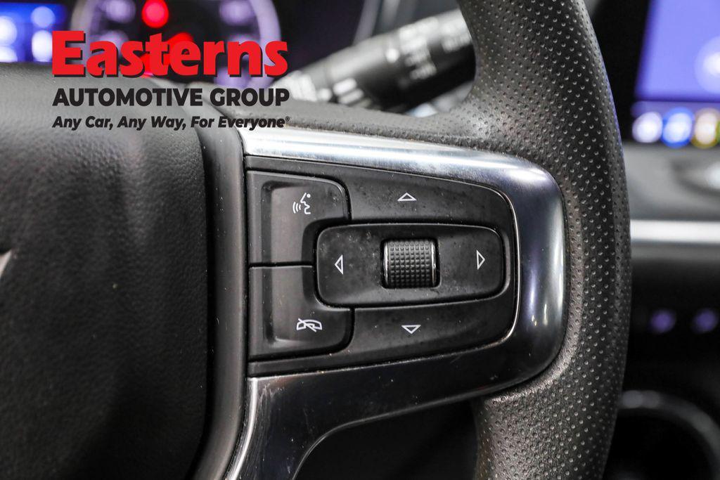 used 2022 Chevrolet Blazer car, priced at $22,990