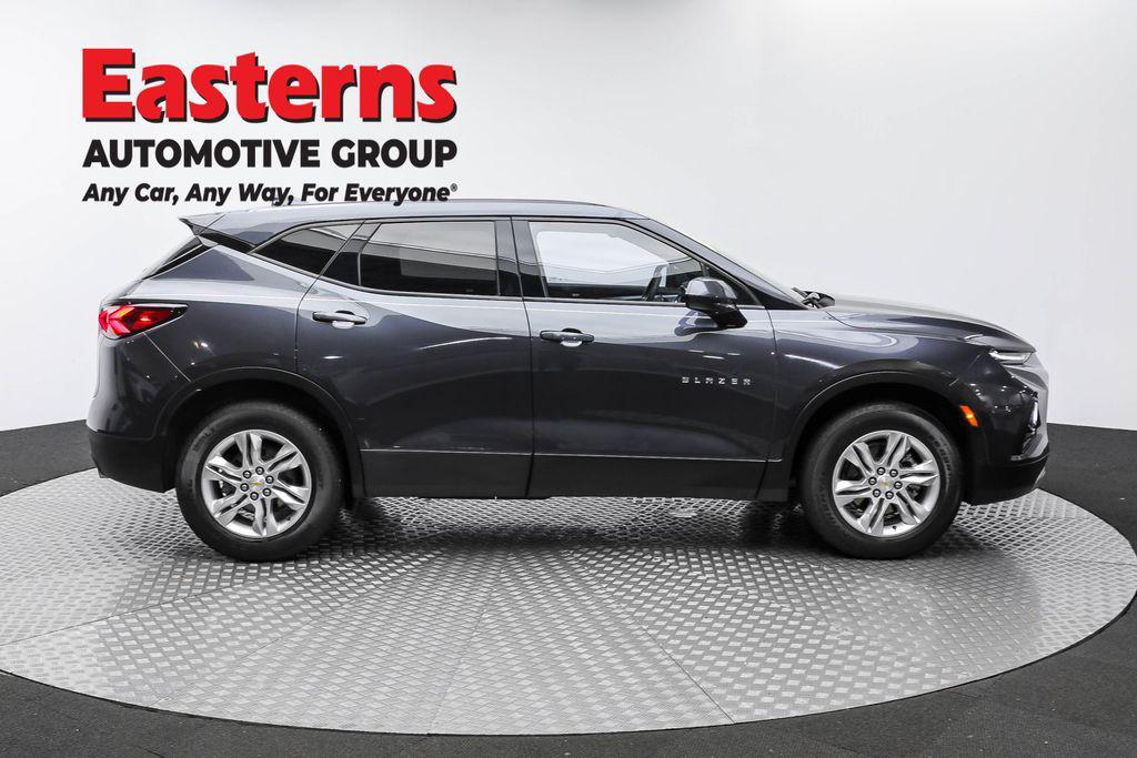 used 2022 Chevrolet Blazer car, priced at $22,990