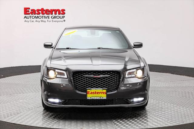 used 2022 Chrysler 300 car, priced at $24,950