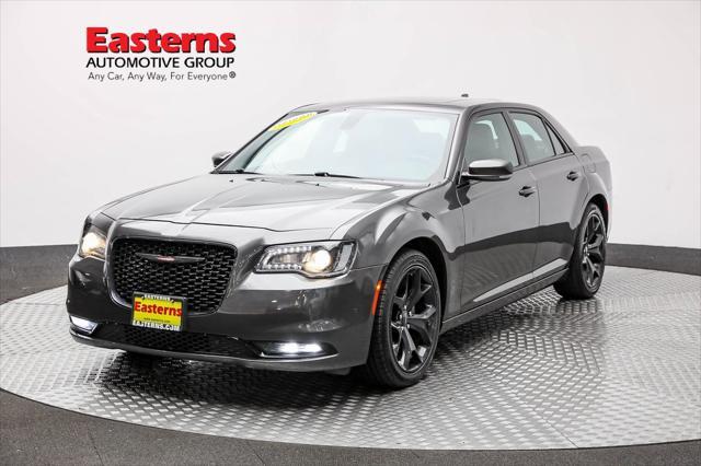 used 2022 Chrysler 300 car, priced at $24,950