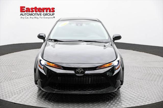 used 2022 Toyota Corolla car, priced at $19,490