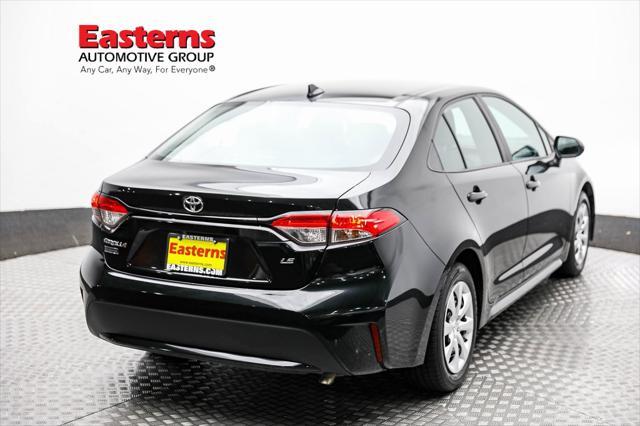 used 2022 Toyota Corolla car, priced at $19,490