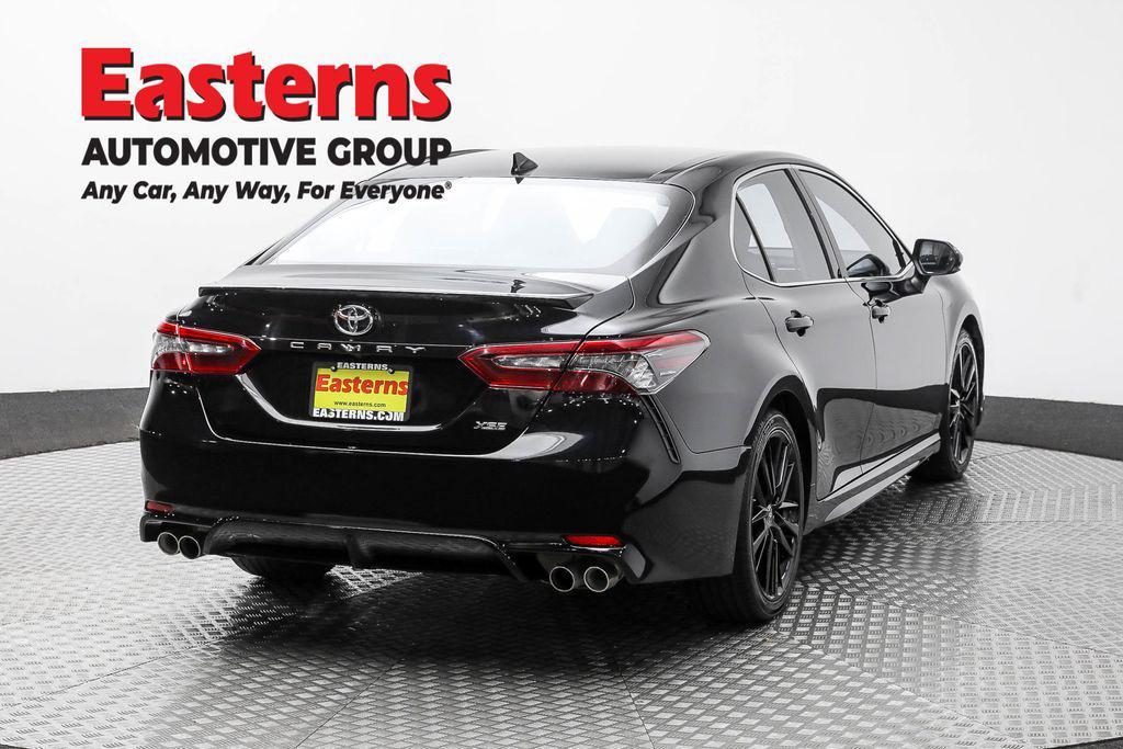 used 2023 Toyota Camry car, priced at $26,575