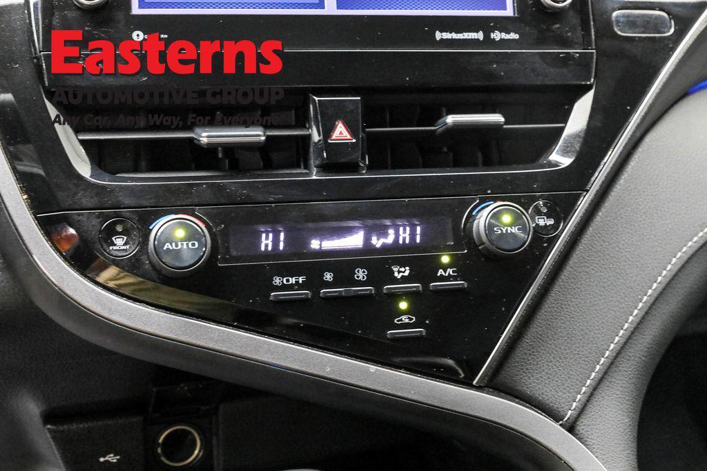 used 2023 Toyota Camry car, priced at $26,575