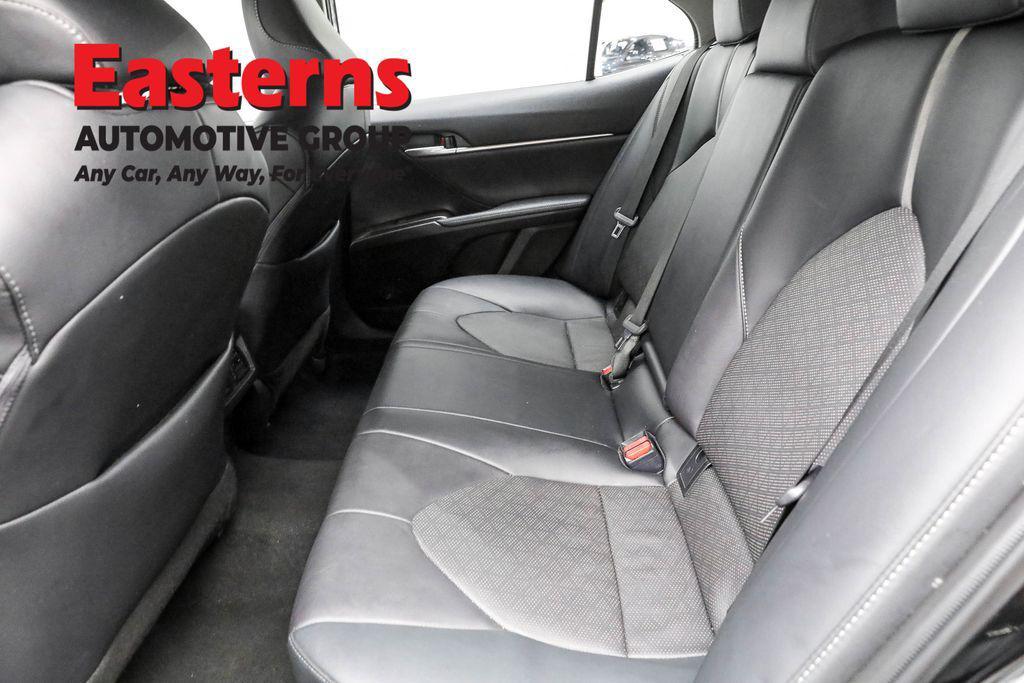 used 2023 Toyota Camry car, priced at $26,575