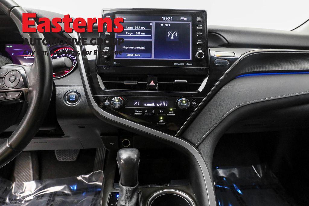 used 2023 Toyota Camry car, priced at $26,575
