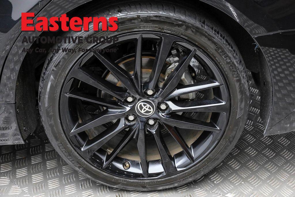 used 2023 Toyota Camry car, priced at $26,575