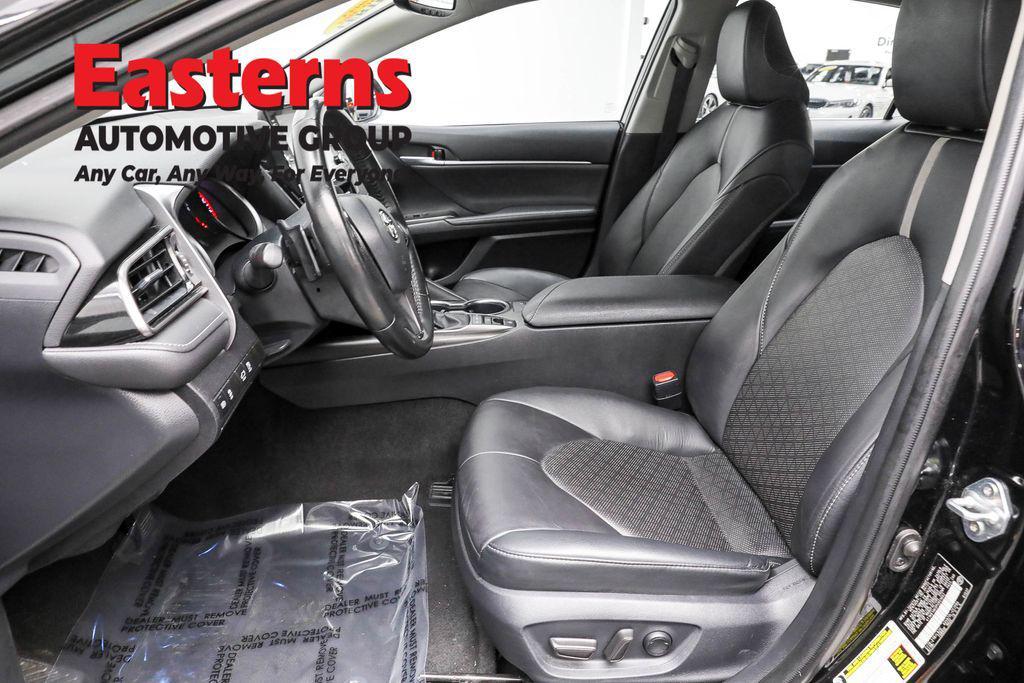 used 2023 Toyota Camry car, priced at $26,575