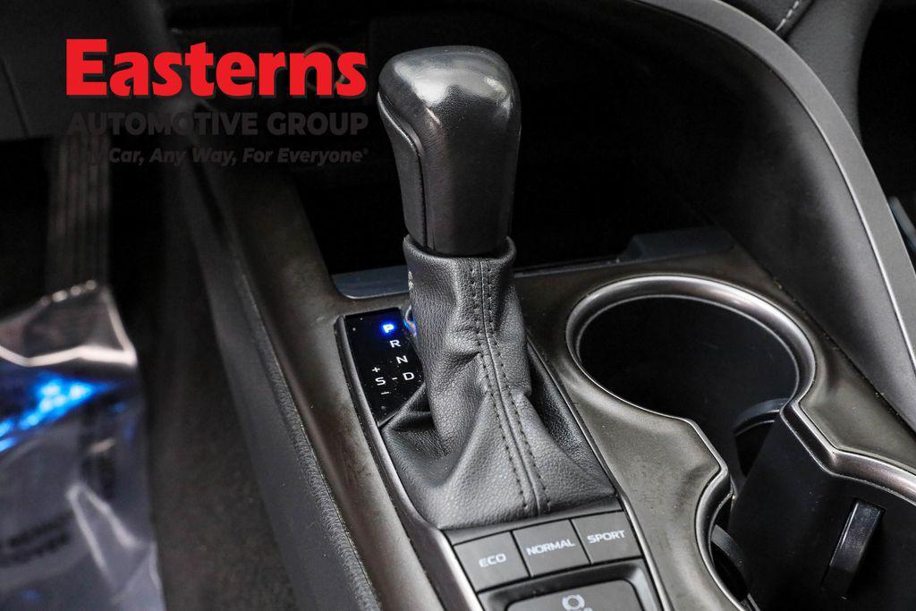 used 2023 Toyota Camry car, priced at $26,575
