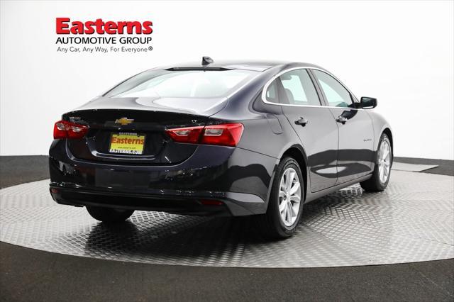 used 2023 Chevrolet Malibu car, priced at $18,490