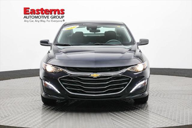 used 2023 Chevrolet Malibu car, priced at $18,490