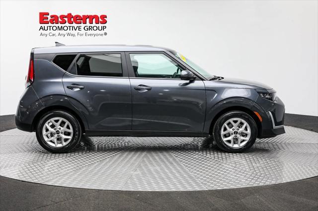 used 2023 Kia Soul car, priced at $16,490