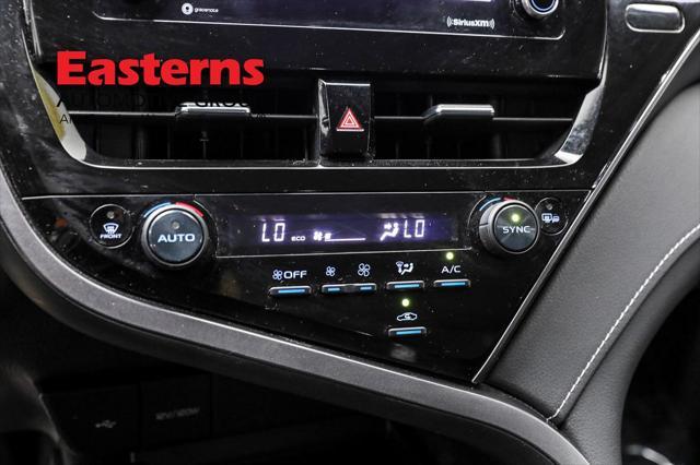 used 2024 Toyota Camry car, priced at $27,950