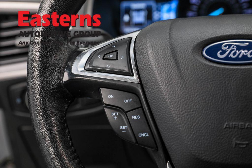 used 2024 Ford Edge car, priced at $22,275