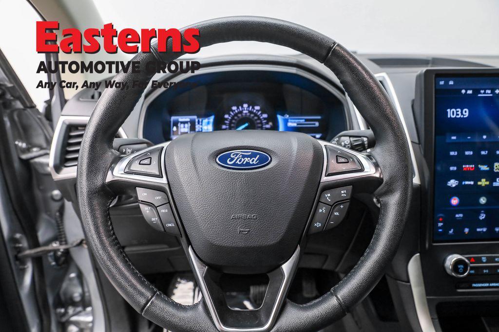 used 2024 Ford Edge car, priced at $22,275