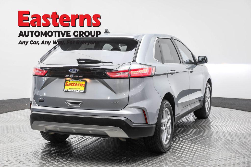 used 2024 Ford Edge car, priced at $22,275
