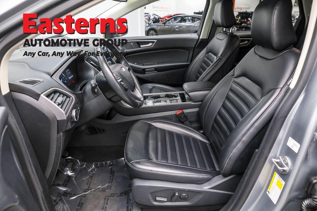 used 2024 Ford Edge car, priced at $22,275