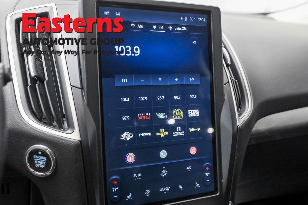 used 2024 Ford Edge car, priced at $22,275