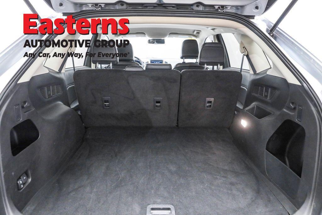 used 2024 Ford Edge car, priced at $22,275
