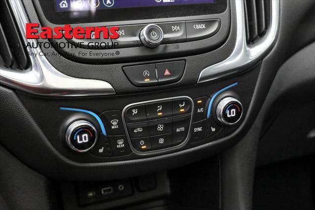 used 2022 Chevrolet Equinox car, priced at $21,950
