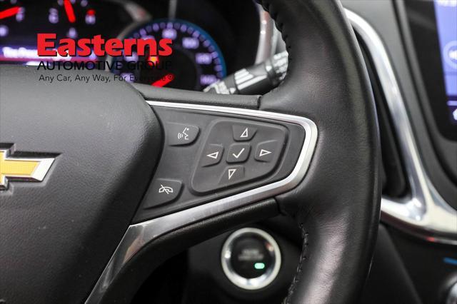 used 2022 Chevrolet Equinox car, priced at $21,950