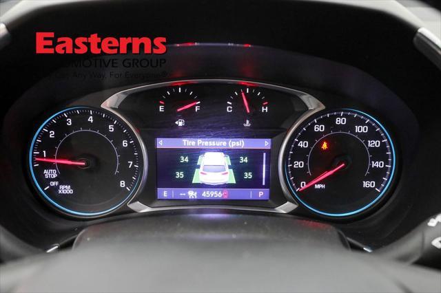 used 2022 Chevrolet Equinox car, priced at $21,950