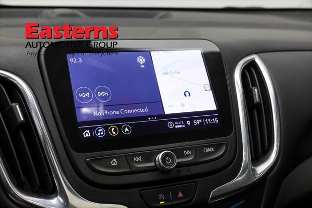 used 2022 Chevrolet Equinox car, priced at $21,950