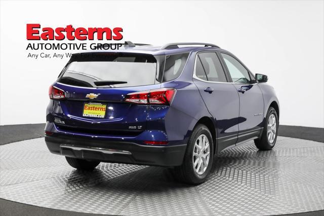 used 2022 Chevrolet Equinox car, priced at $21,950