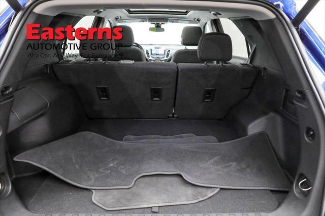 used 2022 Chevrolet Equinox car, priced at $21,950