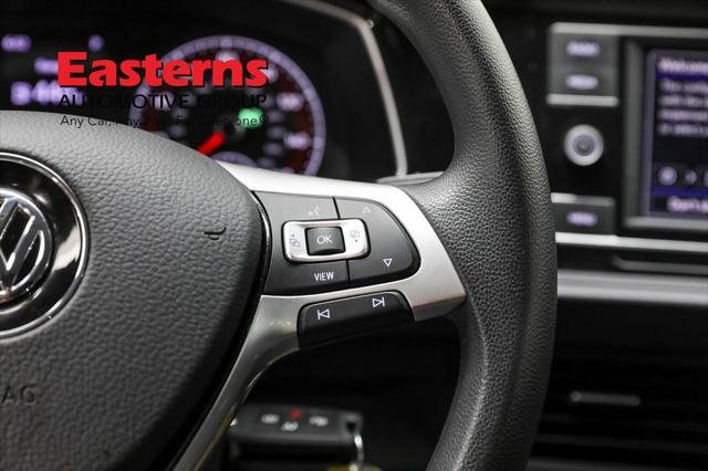 used 2021 Volkswagen Jetta car, priced at $16,490