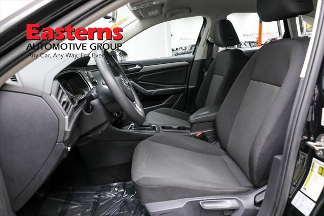used 2021 Volkswagen Jetta car, priced at $16,490