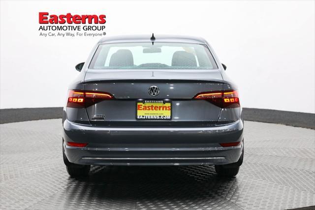 used 2021 Volkswagen Jetta car, priced at $17,750