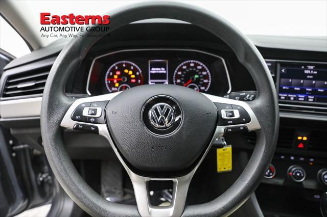 used 2021 Volkswagen Jetta car, priced at $17,750