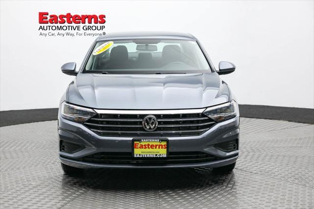 used 2021 Volkswagen Jetta car, priced at $17,750