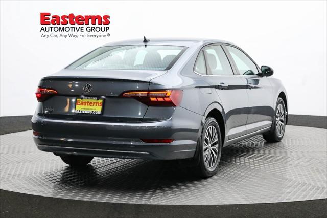 used 2021 Volkswagen Jetta car, priced at $17,750