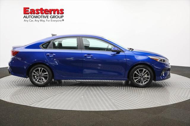 used 2023 Kia Forte car, priced at $17,850