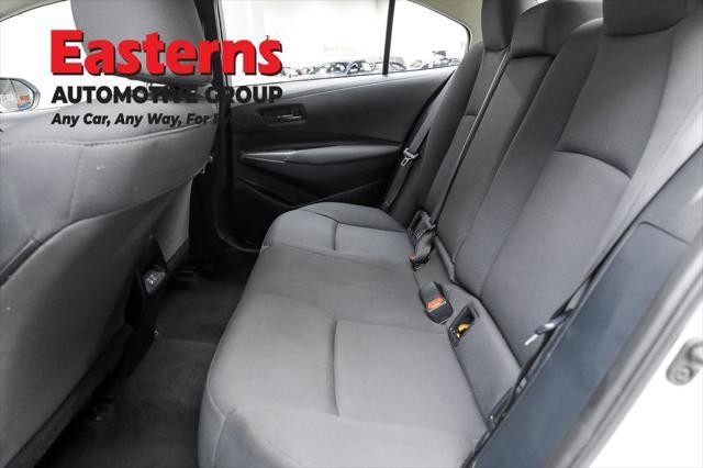 used 2023 Toyota Corolla car, priced at $20,490